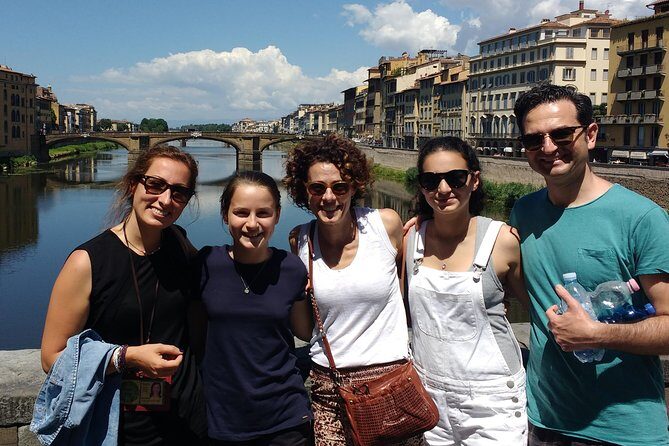 Private Tour: 2 Hours Florence Walking Tour - Meeting at Piazza della Repubblica: Quick Orientation, Then Walk On