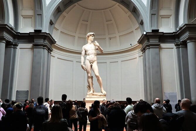 Private Tour: Accademia Gallery and City Tour - Key highlights worth your time
