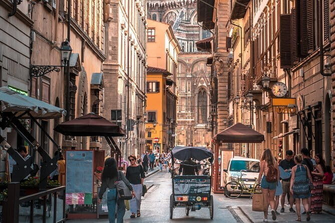 Private Tour: Accademia Gallery and City Tour - Accademia Gallery first: Michelangelo’s David, the Prisoner sculptures, and why the guide matters