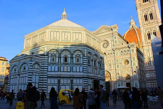 Private Tour: Accademia Gallery and City Tour - How the route fits together (and where you start and end)