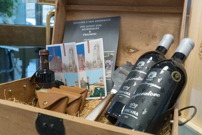 Private tour Brunello di Montalcino and Nobile di Montepulciano wine experience in Tuscany - FAQ