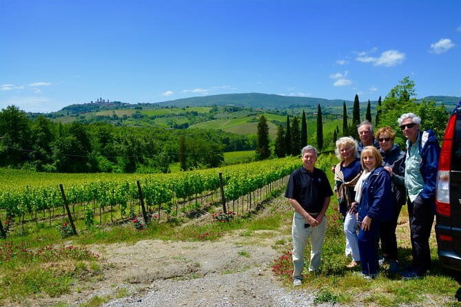 Private Tour: Chianti Region Tour by Minivan - Key points before you book