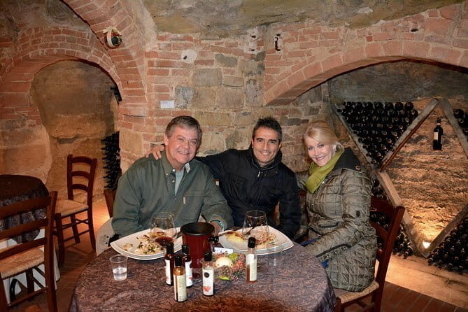 Private Tour: Chianti Region Tour by Minivan - The scenic Tuscan hills drive: where the trip starts to click