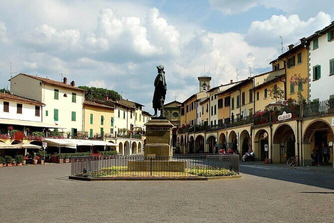 Private Tour: Chianti Winery, Montefioralle, and Greve in Chianti - The real draw: a private half-day that actually feels easy