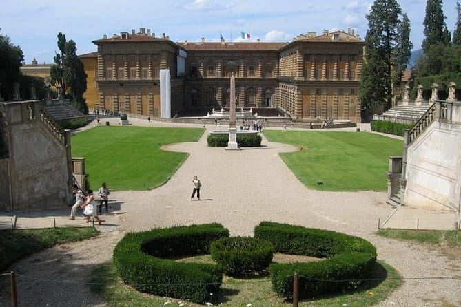 Private tour Dan Brown Inferno Tour of Florence - Dan Brown Meets Dante: What the Inferno Theme Adds in Florence