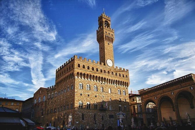 Private Tour: Florence Walking Tour with Palazzo Vecchio - Key takeaways before you go