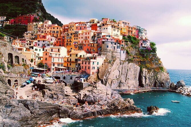 Private Tour from Florence Cinque Terre with Tower of Pisa - Guides make (or break) the vibe