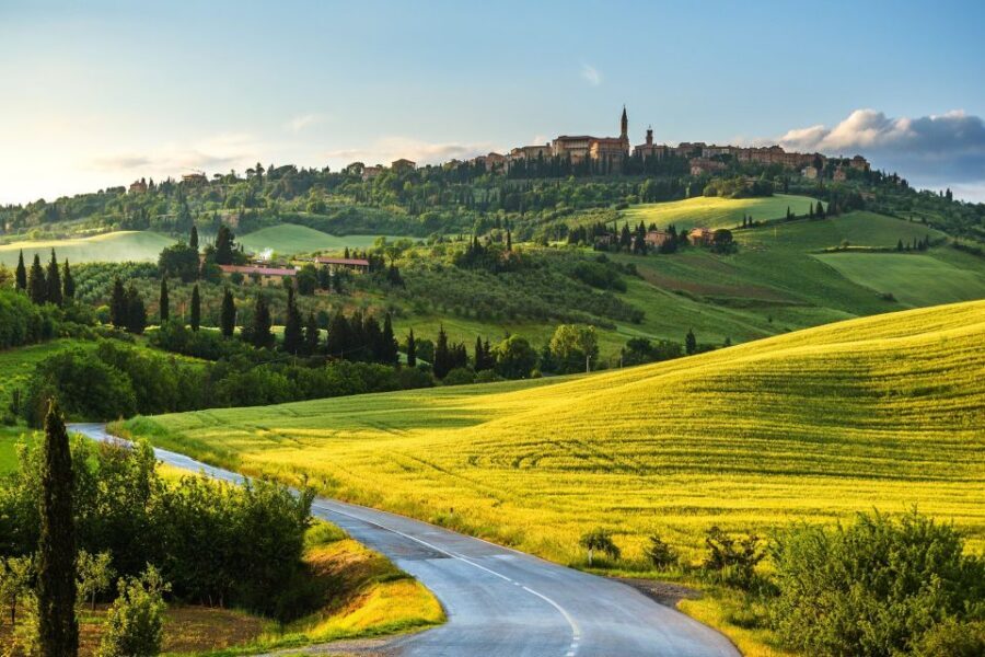 Private Tour From Florence to Cortona and Montepulciano - Florence Pickup to Cortona: The Comfort Starts Immediately