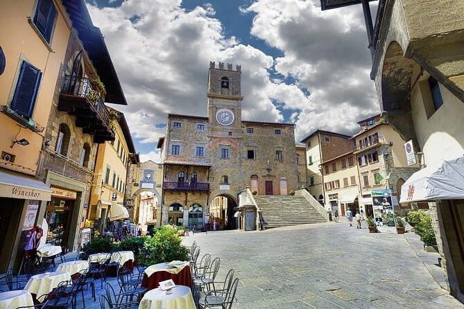Private tour from Florence to CORTONA & MONTEPULCIANO - Key Highlights Worth Planning For