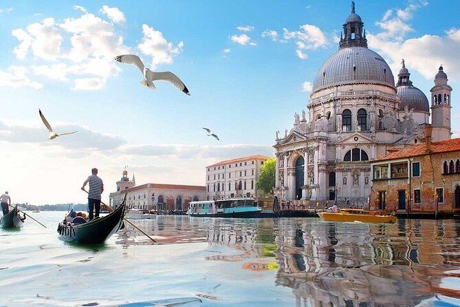 Private Tour from Florence: Venice Full Day Tour by Train - Canal Grande to Rialto: Venice’s Signature Views on Foot