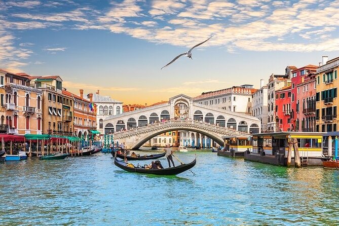 Private Tour from Florence: Venice Full Day Tour by Train - What Private Really Means Here: Your Guide and Your Pace
