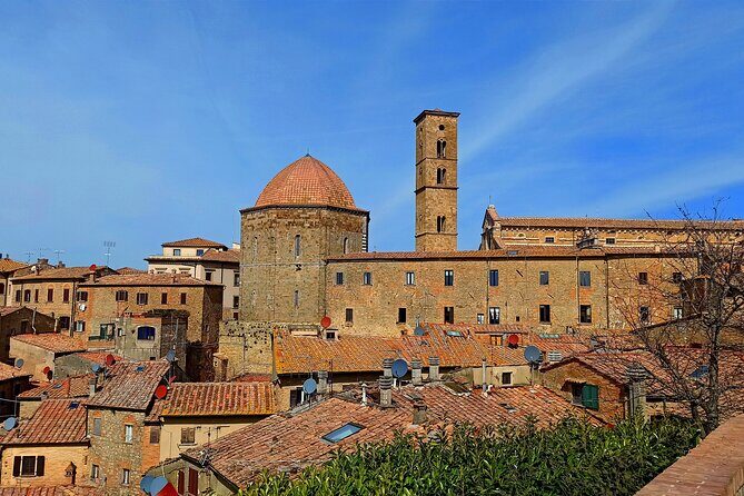 PRIVATE TOUR: Full-Day Volterra & San Gimignano with Wine Tasting Experience - Key points to know before you go