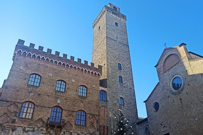 PRIVATE TOUR: Full-Day Volterra & San Gimignano with Wine Tasting Experience - Should you book this tour?
