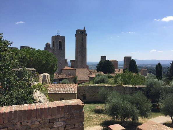 Private Tour: Guided Hike in Tuscany with Transport from Siena - Key things I’d circle in your planning