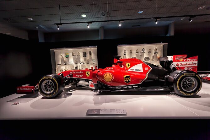 Private Tour in Historical Vinegar and Ferrari Museum - A Short Day With Two Icons: Cars and Balsamic