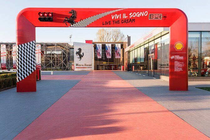Private Tour in Historical Vinegar and Ferrari Museum - Price and Value: What You’re Paying For (and What You’re Not)