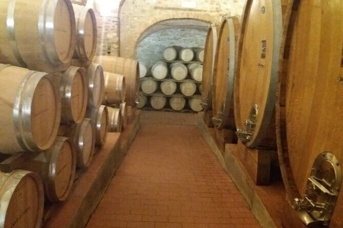 Private Tour in San Gimignano and Chianti Day Trip from Florence - Greve in Chianti and Falorni: the butcher-shop culture stop