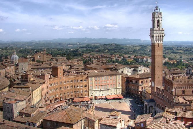 Private Tour in Siena, San Gimignano and Chianti Day Trip from Florence - Siena’s Piazza del Campo and Cathedral: How to Use Your Time Well