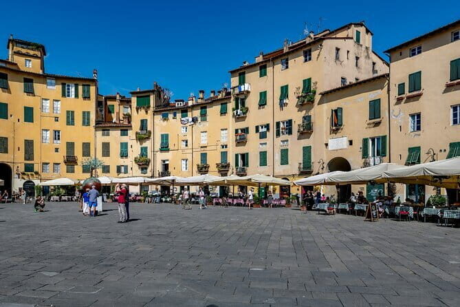 Private Tour: Lucca and Pisa with Typical Pastry Tasting - Price and Value: What You’re Actually Paying For