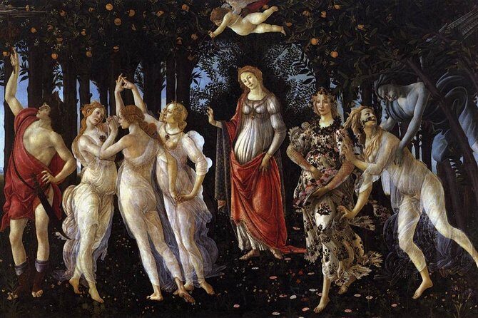 Private Tour: Masterpieces of the Uffizi Gallery - Key highlights to look for in this Uffizi private tour