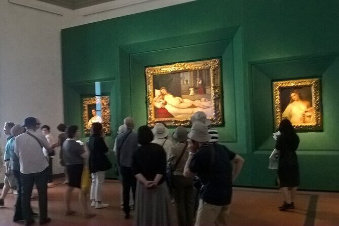 Private Tour: Masterpieces of the Uffizi Gallery - Stories behind the art: Leonardo, Michelangelo, Raphael, and technique
