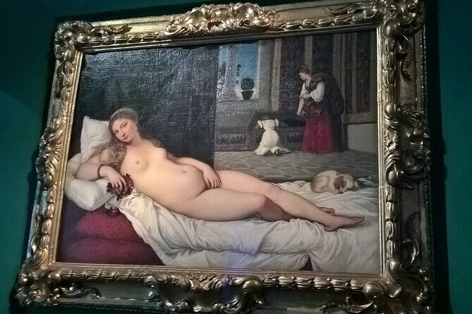 Private Tour: Masterpieces of the Uffizi Gallery - Botticelli, Leonardo, Michelangelo: how the route keeps meaning
