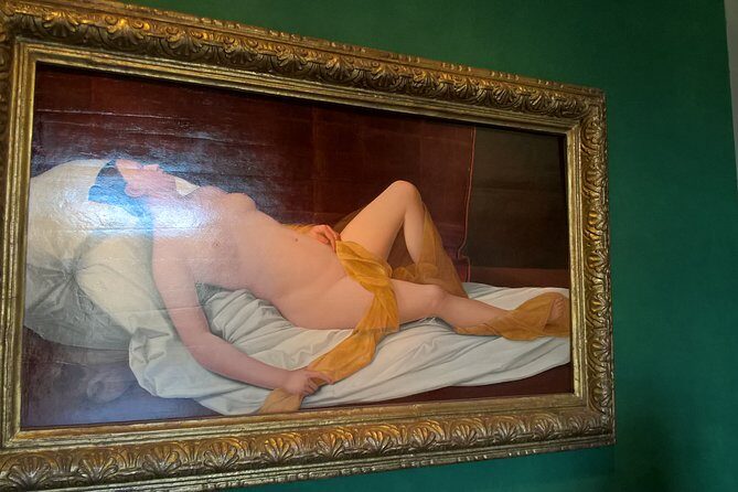 Private Tour: Masterpieces of the Uffizi Gallery - Inside the Uffizi’s Vasari palace setting