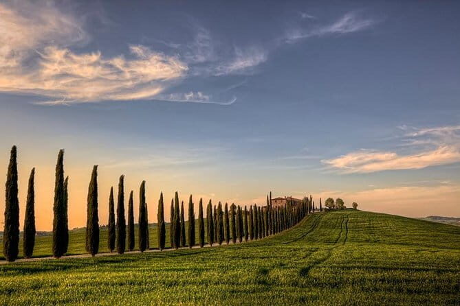 Private Tour: Medieval Val d'Orcia by Minivan from Florence - Private Minivan From Florence: The Easy Logistics Part