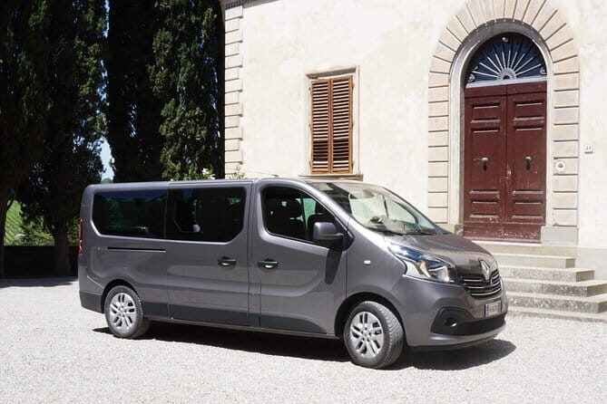 Private Tour: Medieval Val d'Orcia by Minivan from Florence - Montepulciano Stop: Piazza Grande, Cellars, and the Best Walk-Planning