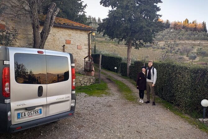 Private Tour: Medieval Val d'Orcia by Minivan from Florence - Pienza Stop: Renaissance Planning You Can Actually See
