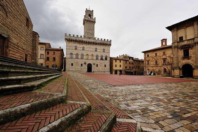 Private Tour: Medieval Val d'Orcia by Minivan from Florence - Light Lunch in Montepulciano: A Real Break (Without Overpacking Your Day)