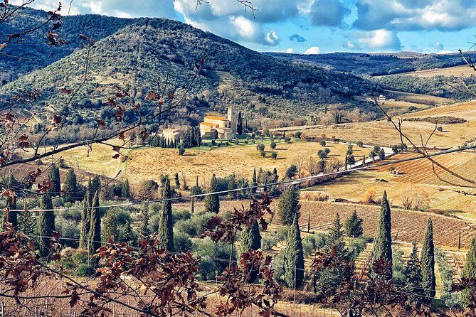 Private Tour: Montalcino Wine Tasting Experience - Abbazia di Sant’Antimo: a short, free detour that adds context