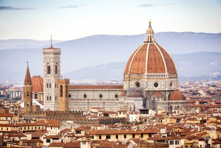 Private Tour of Florence Cathedral, Bell Tower & Baptistery - Key takeaways before you go