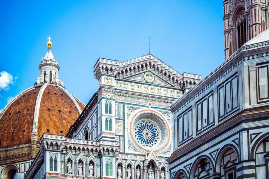 Private Tour of Florence Cathedral, Bell Tower & Baptistery - The meridian line moment: when the Duomo becomes science