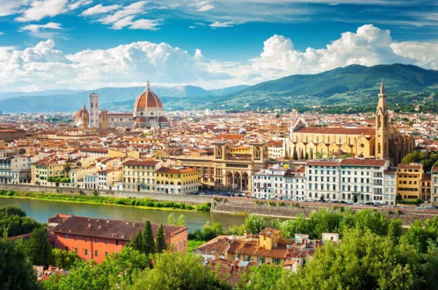 Private Tour of Florence Cathedral, Bell Tower & Baptistery - Giotto’s Bell Tower, Baptistery, and Opera del Duomo: the full Duomo complex payoff