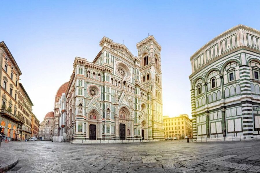 Private Tour of Florence Cathedral, Bell Tower & Baptistery - Value: does $165.85 per person add up?