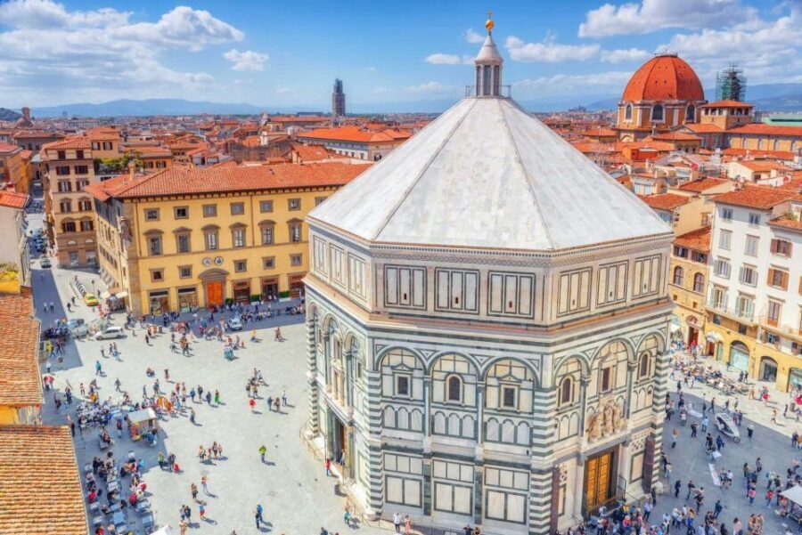 Private Tour of Florence Cathedral, Bell Tower & Baptistery - Who this private Duomo tour suits best