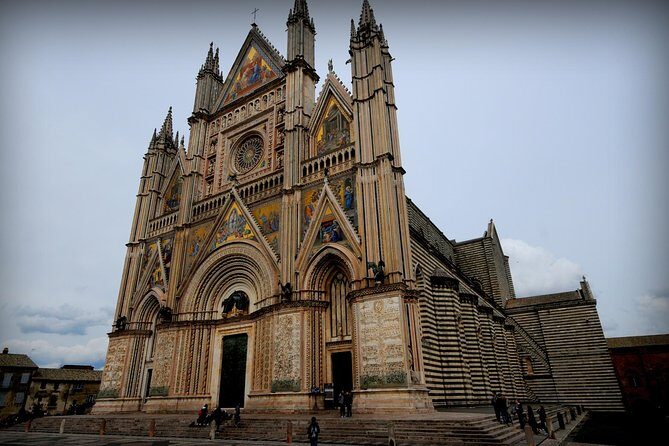 Private Tour of Orvieto including Duomo (Cathedral) - Key highlights to expect on your Orvieto Duomo tour
