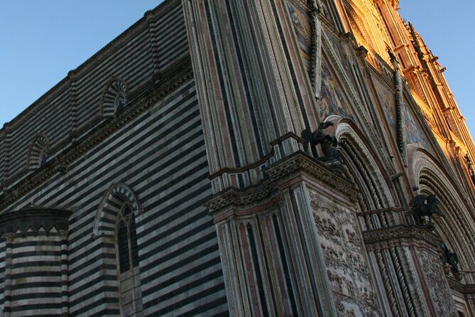 Private Tour of Orvieto including Duomo (Cathedral) - Medieval Tower Views and the Time to Wander After