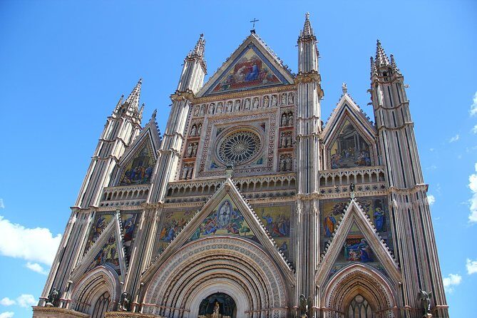 Private Tour of Orvieto including Duomo (Cathedral) - Duomo di Orvieto: Gold Facade, Signorelli Frescoes, and Why It Matters