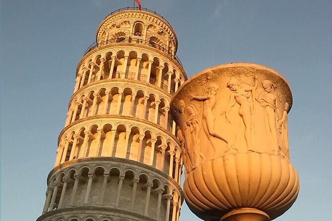 Private Tour of Pisa with Leaning Tower and Cathedral Entry - Key highlights you’ll care about