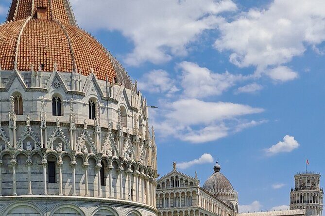 Private Tour of Pisa with Leaning Tower and Cathedral Entry - Piazza del Duomo: The “start here” moment in Pisa