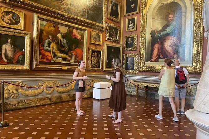 Private Tour of Pitti Palace with Boboli Garden - Meeting at Via dei Castellani and lining up your day