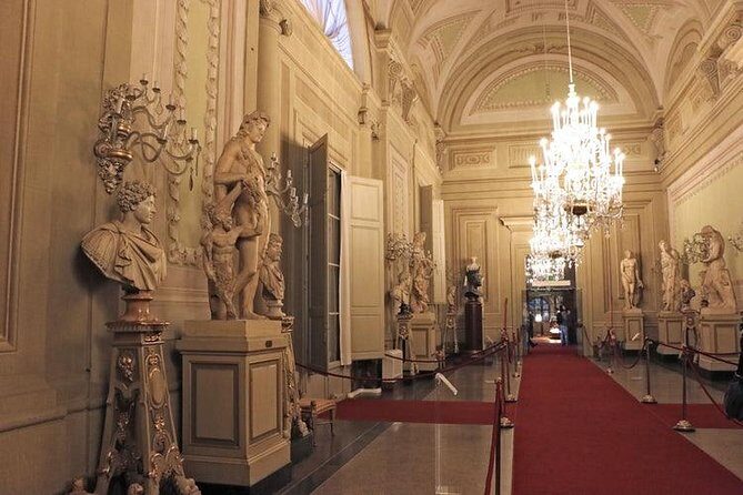 Private Tour of Pitti Palace with Boboli Garden - Boboli Gardens without a guide: how to use your free time well