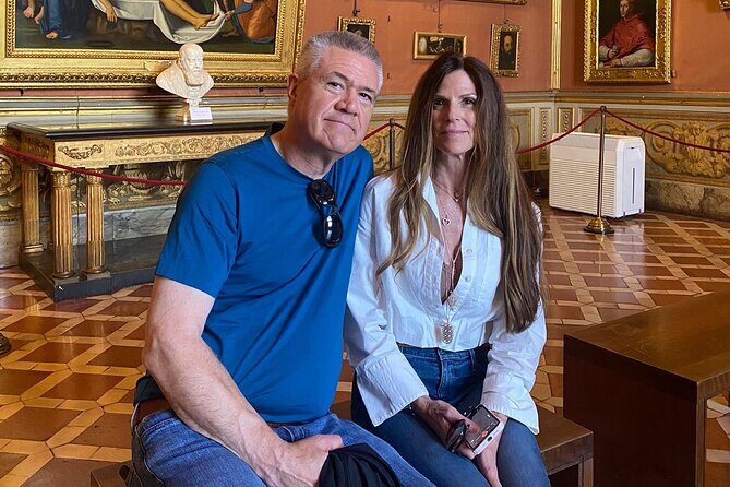 Private Tour of Pitti Palace with Boboli Garden - Time management: what 90 minutes in Pitti really means