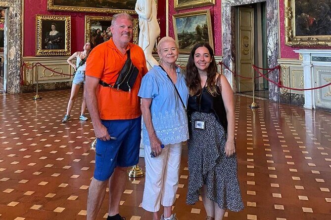Private Tour of Pitti Palace with Boboli Garden - Palazzo Pitti with a private guide: the route you actually want