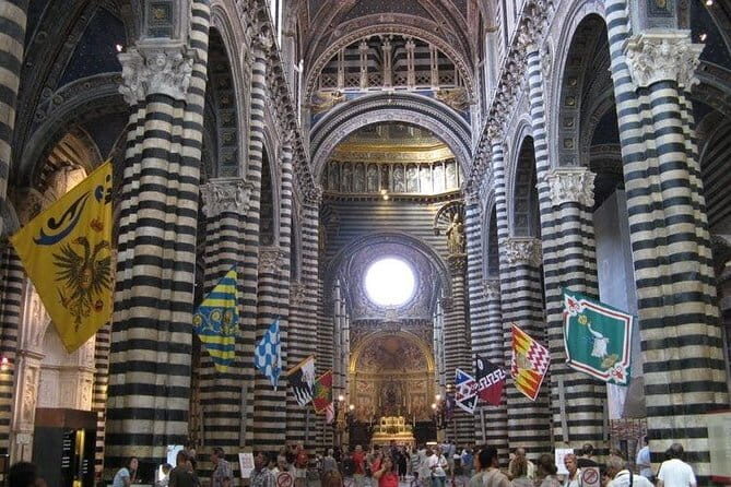 Private Tour of San Gimignano & Siena - Leaving Florence at 8:00 am and getting there smoothly