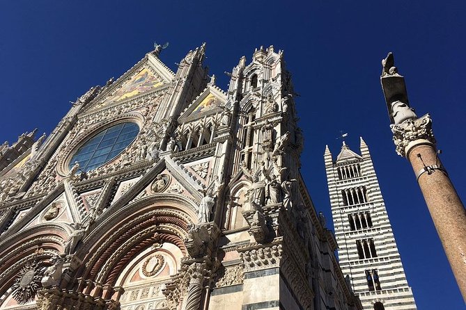Private Tour of Siena Cathedral - What you’ll see: marble floor and major Renaissance art themes