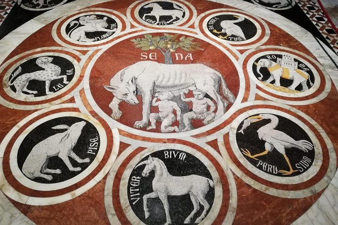 Private Tour of Siena Cathedral - Dress code at the Duomo: plan your outfit before you leave