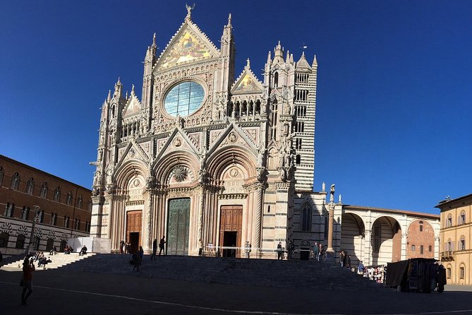 Private Tour of Siena Cathedral - How much walking is involved?